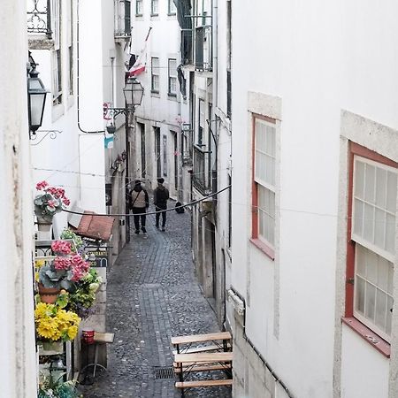 Lisbon Alfama S. Pedro Typical Apartment ภายนอก รูปภาพ