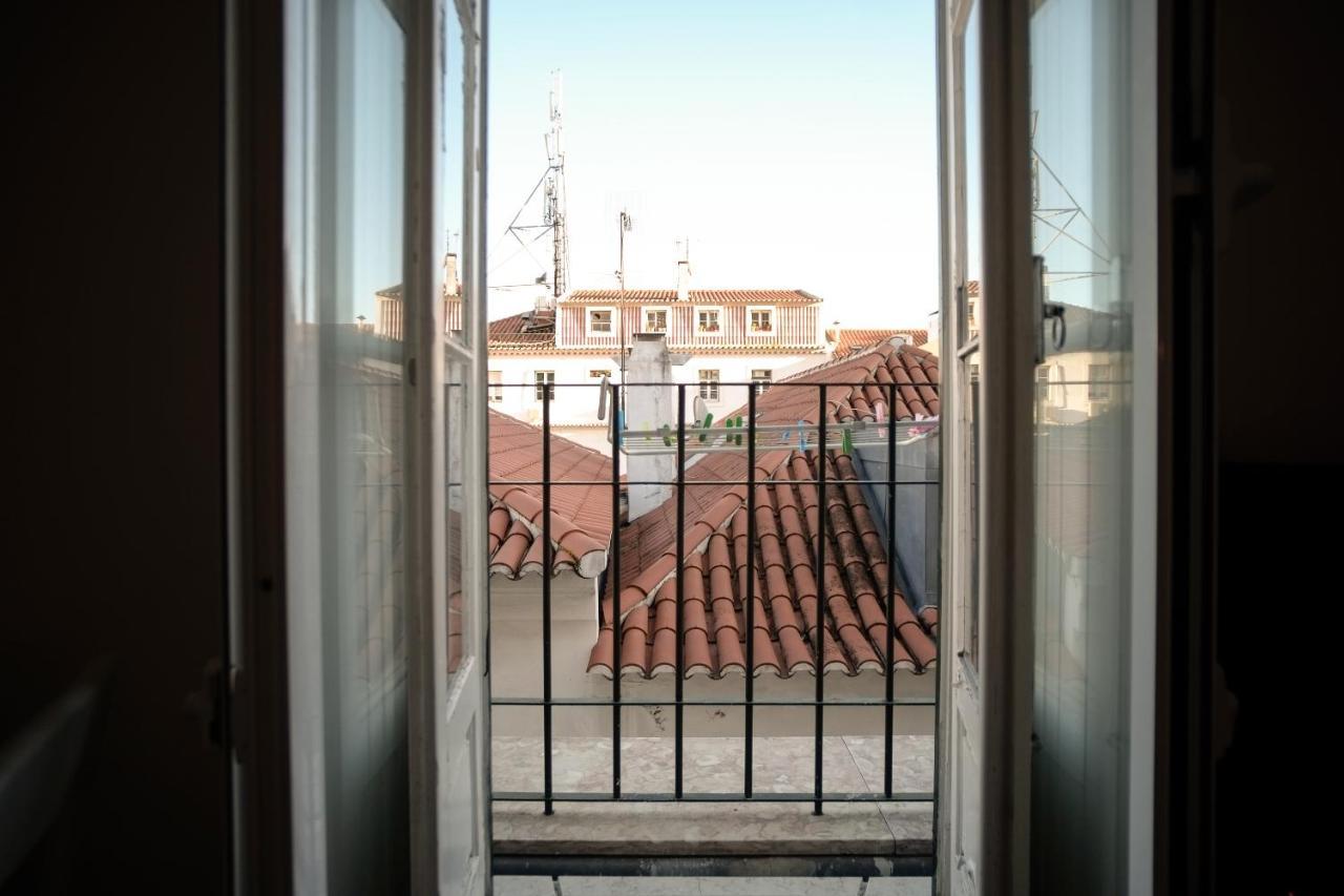 Lisbon Alfama S. Pedro Typical Apartment ภายนอก รูปภาพ