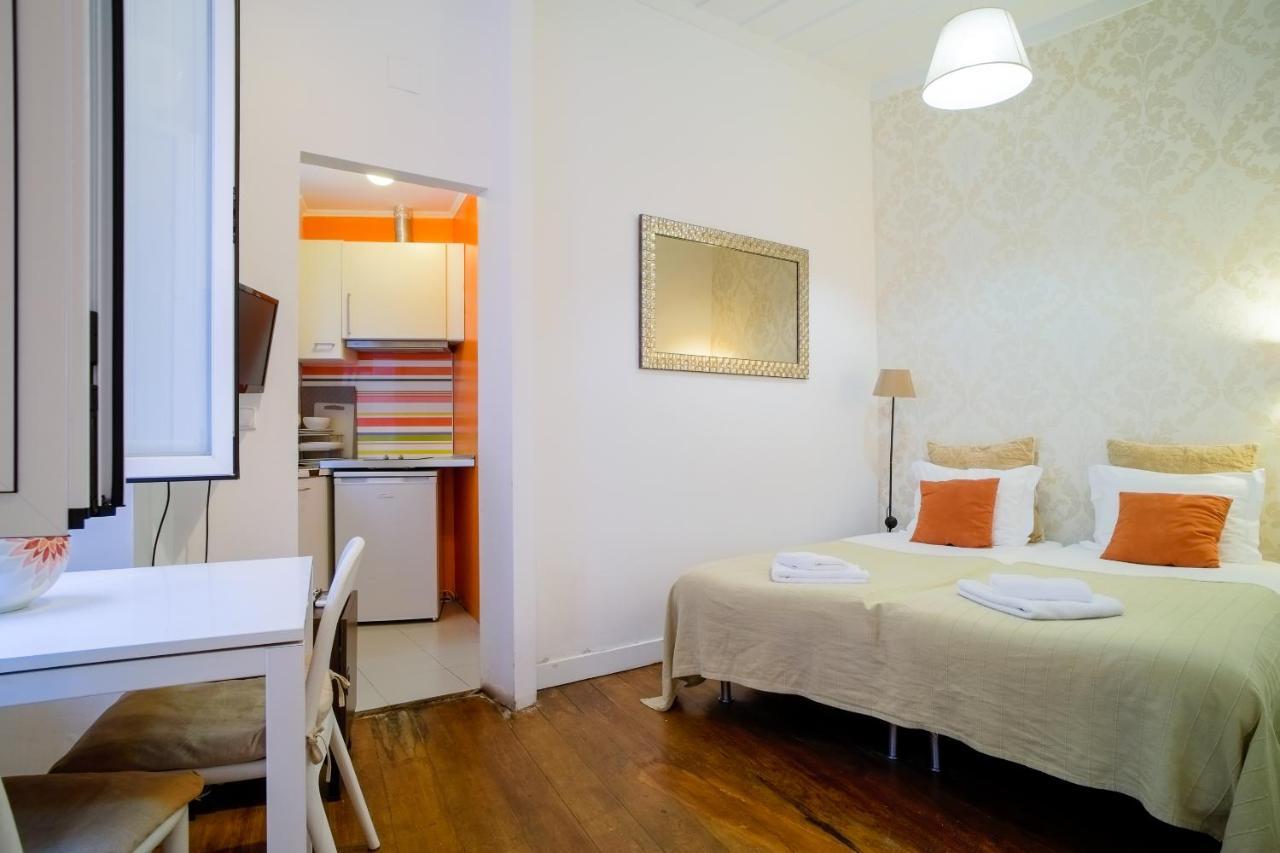 Lisbon Alfama S. Pedro Typical Apartment ภายนอก รูปภาพ